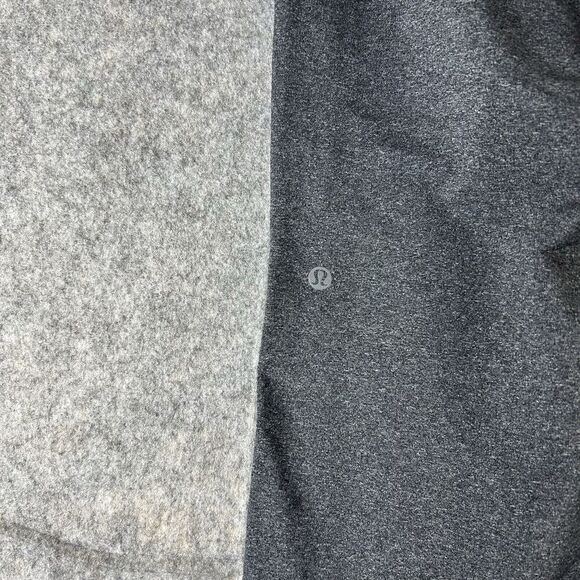 Lululemon Mens Discipline Pants Size Large Luon Heathered Black Sweatpants - Picture 10 of 11